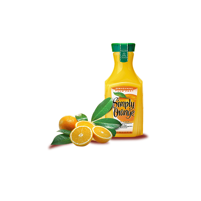 Silicon Orange Juice