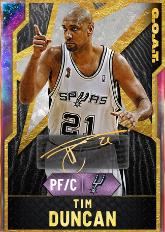 G.O.A.T Card Package