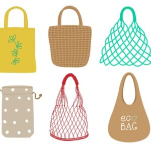 customize biodegradable bag