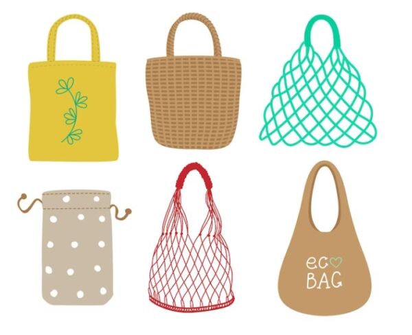 customize biodegradable bag