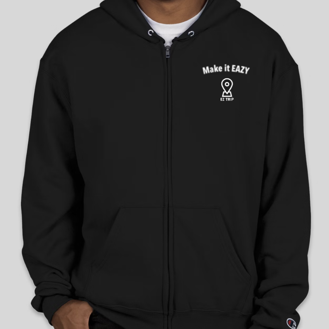 JACKET EZTRIP ‘MAKE IT EAZY’