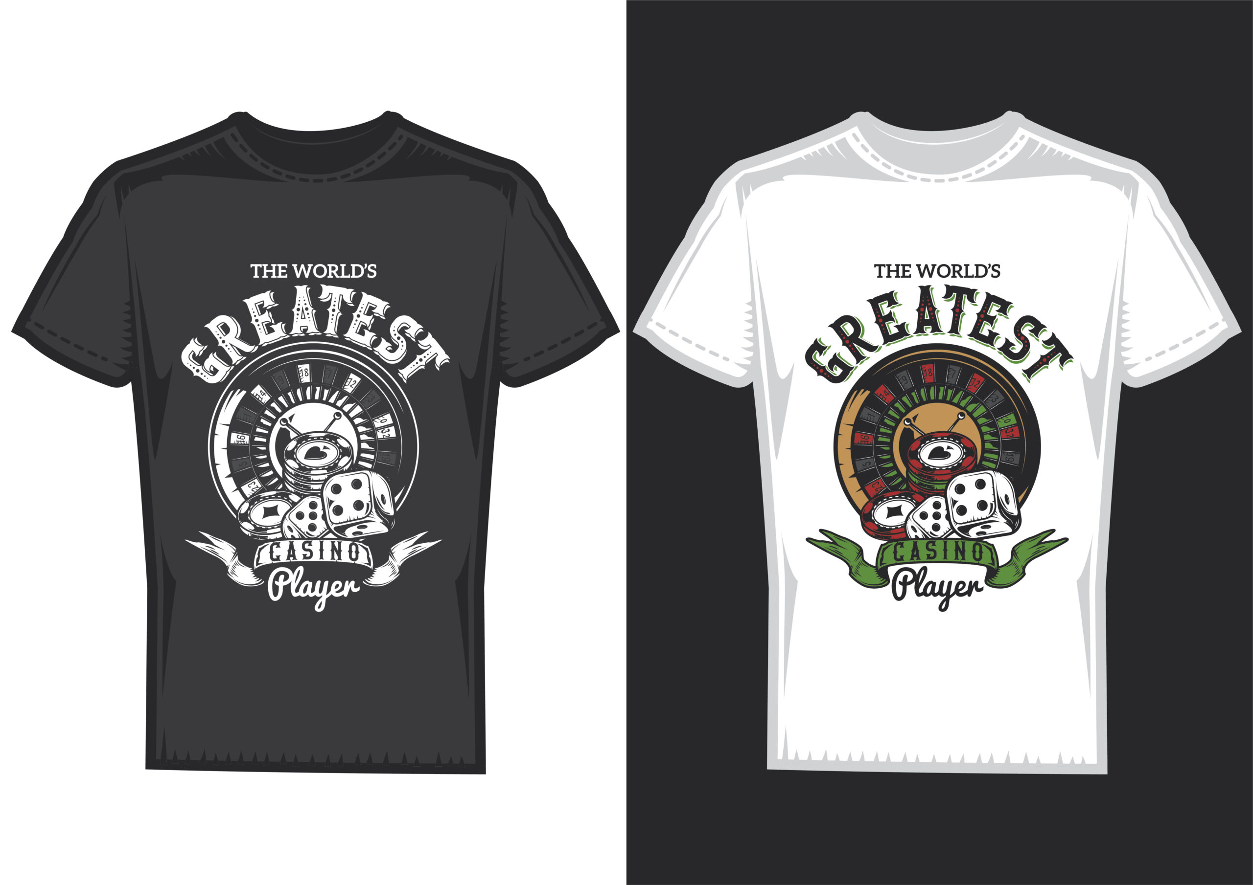 Customize T-Shirt