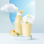 Banana smoothy