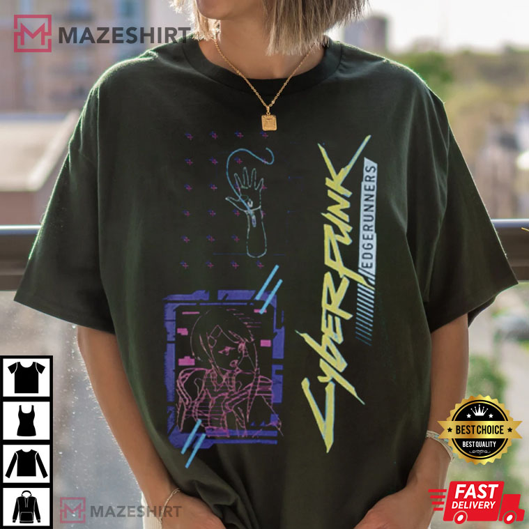 Cyber Punk T-Shirt