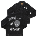 (Limited Stock) Optimist Death Denim Jacket