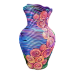 Quirky Flower Vase