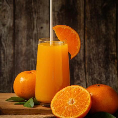 Organic Orange Juice 330ML