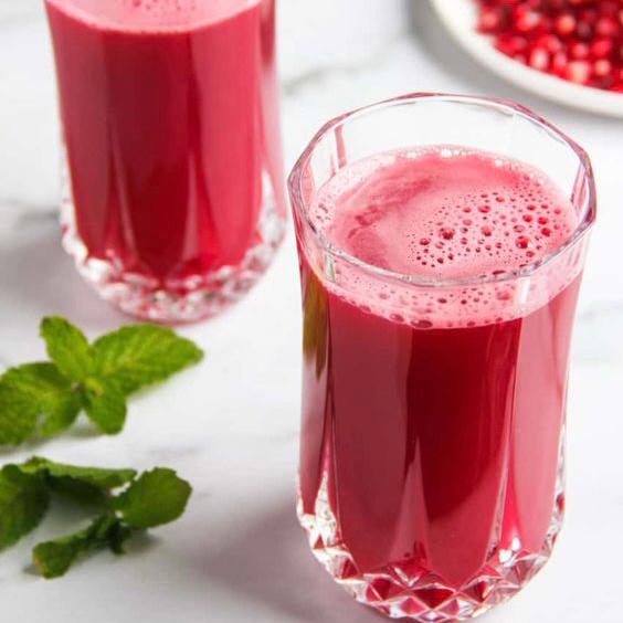 Pomegranate Juice