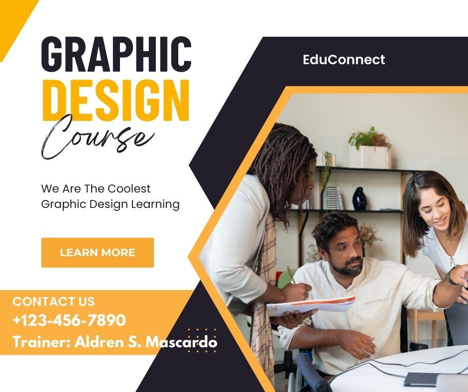 Graphic Design Course