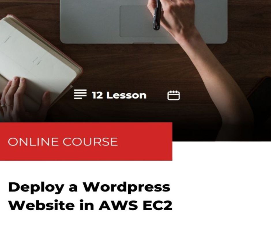 Deploy Your WordPress Website Course