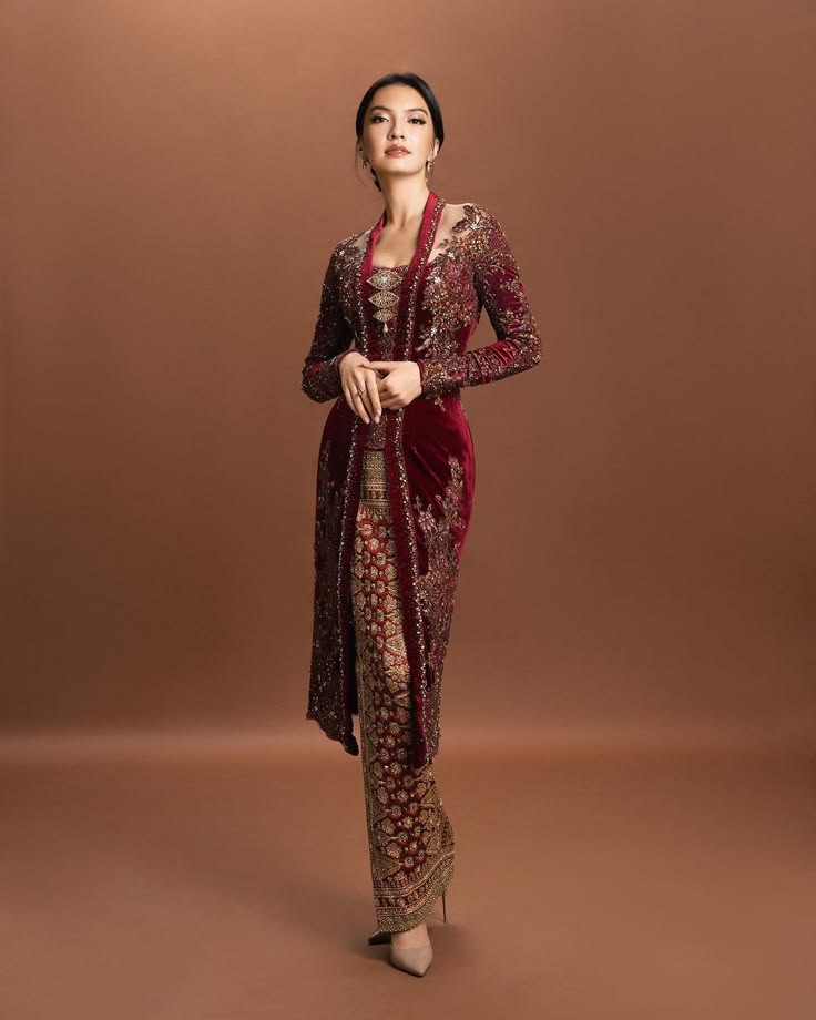 Indonesia Kebaya